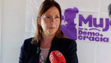 01072312 DECLARACIONES DE LA PRESIDENTA DEL PPD, NATALIA PIERGENTILI 03