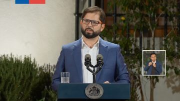 04072306 PRESIDENTE BORIC RECIBE AL PRESIDENTE MATTARELLA, DE ITALIA 02