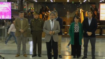 05072301 BALANCE DEL PRIMER AÑO DE EJECUCIÓN DEL PLAN DE SEGURIDAD OPERACIONAL METRO 09