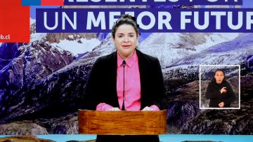 07072302 MINISTRA DE LA MUJER SE REFIERE A FALLO EN CASO PRADENAS 02