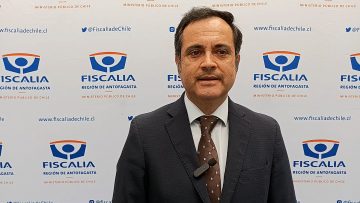 07072309 FISCALÍA REGIONAL DE ANTOFAGASTA POR INVESTIGACIÓN A FUNDACIONES RECEPTORAS DE RECURSOS PÚBLICOS 03