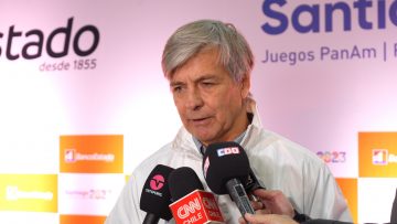 070723DEP05 BANCO ESTADO ANUNCIA BENEFICIOS PARA LOS JUEGOS DE SANTIAGO 2023 21