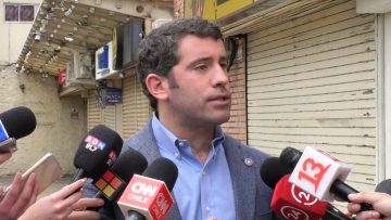 09072303 DECLARACIONES DEL DIPUTADO BENJAMÍN MORENO 03