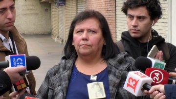 09072304 DECLARACIONES DE LA DIPUTADA LORENA PIZARRO 03