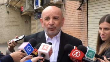 09072306 DECLARACIONES DEL SENADOR, JUAN LUIS CASTRO 02