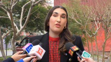 09072307 DECLARACIONES DE LA DIPUTADA, EMILIA SCHNEIDER 02