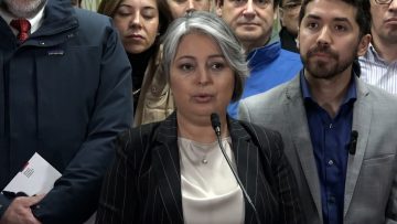 14072306 MINISTRA DEL TRABAJO SE REÚNE CON REPRESENTANTES DE PARTIDOS POLÍTICOS POR ACUERDO POR REFORMA PREVISIONAL PRESENTADA POR EL EJECUTIVO 04