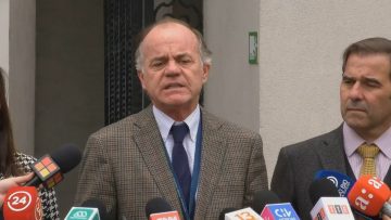 14072307 PUNTO DE PRENSA PRESIDENTE DE LA SNA TRAS REUNIÓN CON LA VICEPRESIDENTA CAROLINA TOHÁ 02