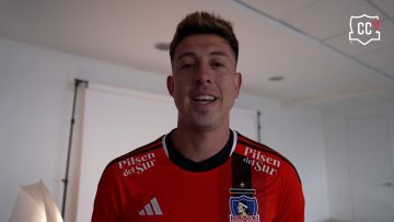 140723DEP07 PRIMER DÍA DE PABLO PARRA EN COLO COLO 01