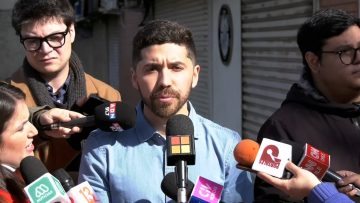 16072304 DECLARACIONES DEL DIPUTADO DEL PS, JUAN SANTANA 01