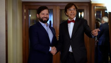 170723BEL01 BILATERALES PRESIDENTE BORIC EN BRUSELAS 08