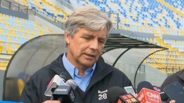 170723DEP01 EL DIRECTOR EJECUTIVO DE LA CORPORACIÓN SANTIAGO 2023 VISITA SEDES EN LA REGIÓN DE VALPARAÍSO 02