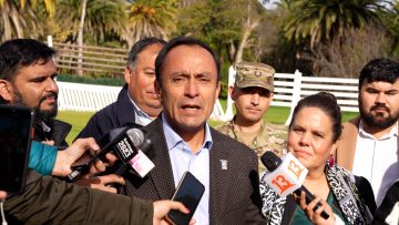 180723DEP03 MINISTROS DEL DEPORTE Y DEFENSA VISITAN REGIMIENTO DE ESCOLTA PRESIDENCIAL N° 1 03