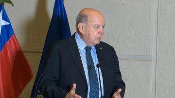 190723C12 PUNTO DE PRENSA SENADOR JOSÉ MIGUEL INSULZA 02