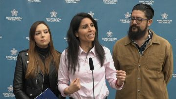 21072308 PUNTO DE PRENSA DE LA LISTA TRADICIÓN Y RENOVACIÓN 12