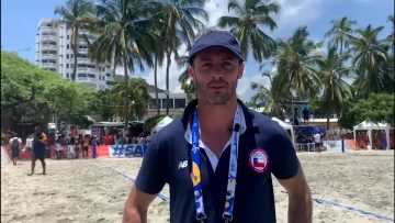 210723DEP06 DECLARACIONES DEL ENTRENADOR DE LA SELECCIÓN NACIONAL DE RUGBY 02