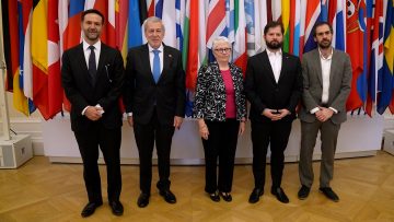 210723FRA01 VISITA DEL PRESIDENTE BORIC A LA OCDE 03