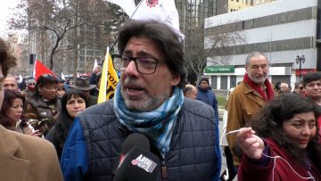 23072302 DECLARACIONES DEL ALCALDE DE RECOLETA, DANIEL JADUE 02