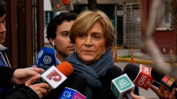 23072303 DECLARACIONES DE LA ALCALDESA DE PROVIDENCIA EVELYN MATTHEI 02