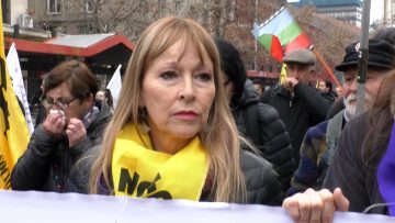 23072305 DECLARACIONES DE LA DIPUTADA ANA MARÍA GAZMURI 02