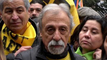 23072306 PUNTO DE PRENSA TRAS MARCHA NO + AFP 04