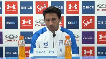 250723DEP02 UNIVERSIDAD CATÓLICA PRESENTA A SU NUEVO ENTRENADOR 05