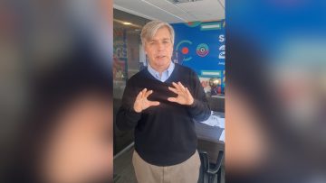260723DEP02 DECLARACIONES DEL DIRECTOR EJECUTIVO DE SANTIAGO 2023 01