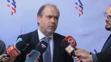 28072306 DECLARACIONES DIPUTADOS CIFUENTES Y UNDURRAGA EN ANIVERSARIO DE LA DC 04