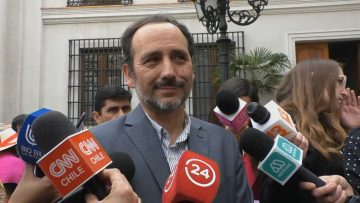 28072309 DECLARACIONES SENADOR DANIEL NUÑEZ 06