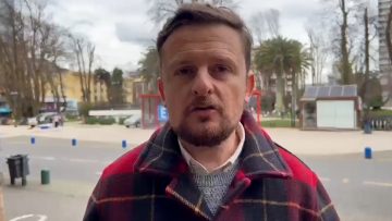 29072305 DIPUTADO STEPHAN SCHUBERT SE REFIERE A LA MARCHA POR LA PAZ EN LA ARAUCANÍA 02