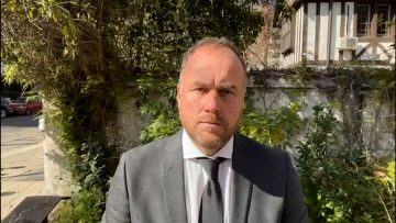 29072308 DIPUTADO HARRY JÜRGENSEN SE REFIERE AL ANUNCIO DE CONTRALORÍA POR CONVENIOS 01