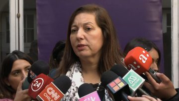 31072303 DECLARACIONES DE LAS PRESIDENTAS DEL PPD Y PS EN REUNIÓN DE PARTIDOS OFICIALISTAS 04