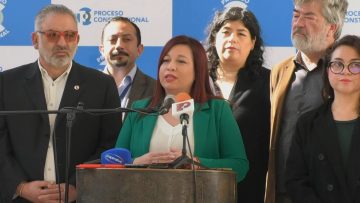310723CC02 PUNTO DE PRENSA DE CONSEJEROS DE UNIDAD PARA CHILE 01