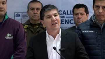 BALANCE DEL PLAN CALLES SIN VIOLENCIA A TRES MESES DE SU INICIO 01