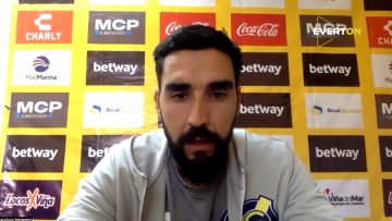 CONFERENCIA DE PRENSA DEL DIRECTOR TÉCNICO DE EVERTON 02