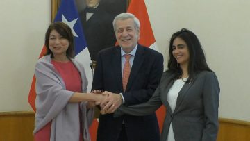 01082306 TRASPASO DE LA PRESIDENCIA PRO TEMPORE DE LA ALIANZA DEL PACÍFICO A PERÚ 01