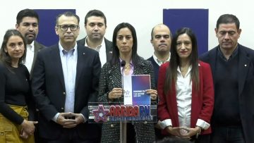 02082304 SENADORA NÚÑEZ PRESENTA PROGRAMA DE GOBIERNO PARA ELECCIONES RN 06