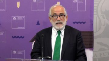 02082306 MINISTRO DE VIVIENDA PRESENTA AGENDA DE MODERNIZACIÓN, PROBIDAD Y TRANSPARENCIA DEL MINVU 02