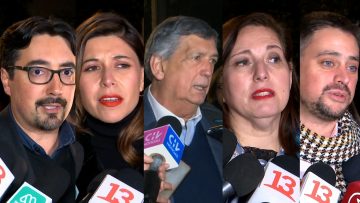 020823V01 DECLARACIONES PREVIO AL CÓNCLAVE OFICIALISTA EN CERRO CASTILLO 00