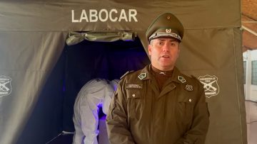03082308 CARABINEROS POR HALLAZGO DE CAJA FUERTE DEL MINDESO 06