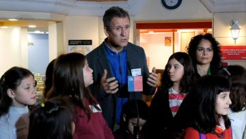 05082302 MINISTRO DE TRANSPORTES REALIZA DINÁMICAS DE EDUCACIÓN VIAL 02