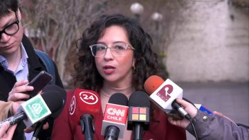 06082302 DECLARACIONES DE LA DIPUTADA GAEL YEOMANS 02