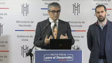 07082305 MINISTROS DE HACIENDA Y DE ECONOMÍA DETALLAN MEDIDAS PRO PYMES CONTENIDAS EN EL PACTO FISCAL 10