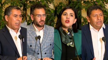 070823C03 DIPUTADOS OFICIALISTAS POR DESAFUERO DE LA DIPUTADA CORDERO 17