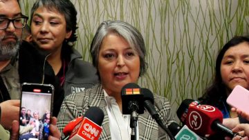 09082305 CUT SE REÚNE CON MINISTRA DEL TRABAJO 01