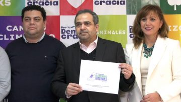10082307 PPD DA A CONOCER NUEVA LISTA DENOMINADA TICKET PARA LIDERAR LA MESA NACIONAL 02