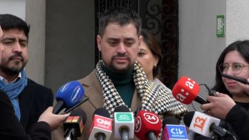 11082301 DIPUTADOS SOCIALISTAS PIDEN AL GOBIERNO APROBAR ÁREA MARINA COSTERA 05