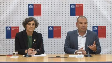 11082309 MINISTRA DE SALUD Y SUPERINTENDENTE DE SALUD SE REFIEREN AL FALLO DE LA CORTE SUPREMA 02