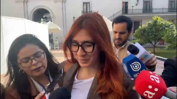 14082302 DECLARACIONES CATALINA PÉREZ EN LA MONEDA 03