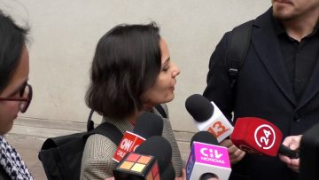 16082325 DECLARACIONES DE LA MINISTRA DE LAS CULTURAS 01